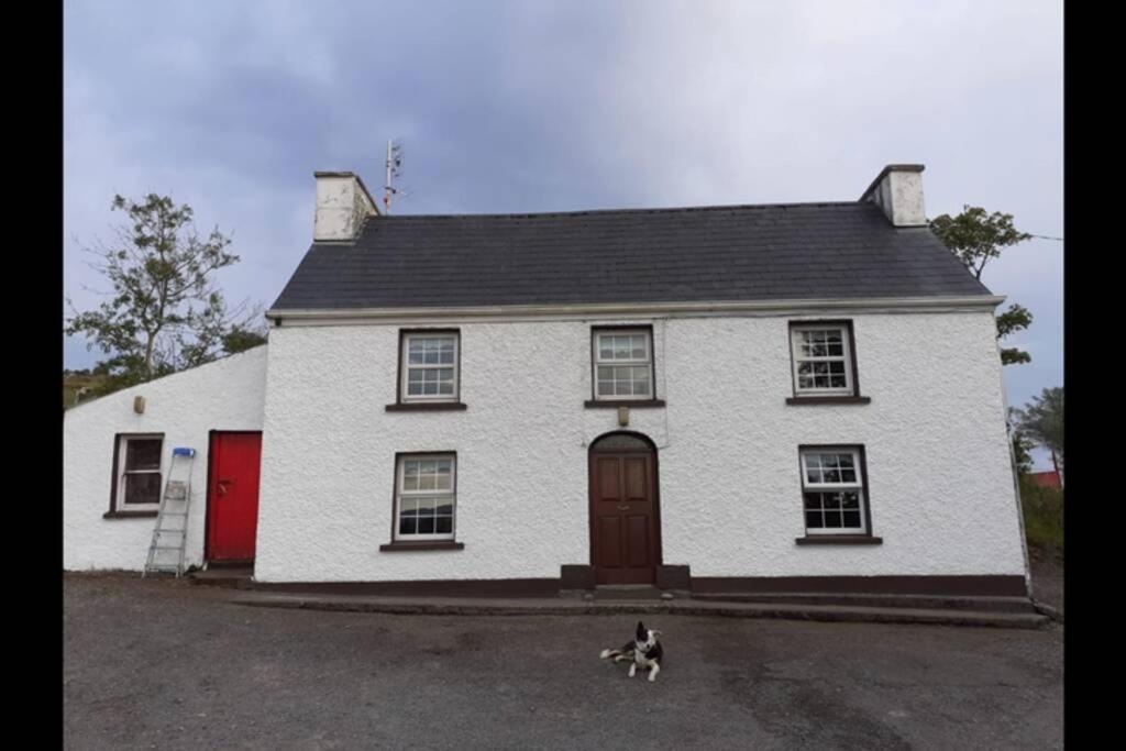 Meenadreen Cottage Donegal Town ภายนอก รูปภาพ